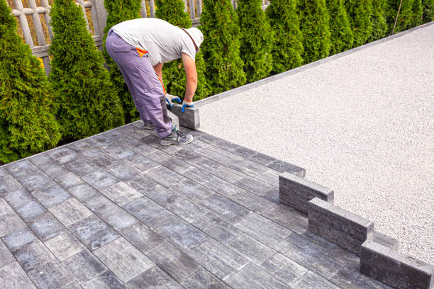 Best Residential Driveway Paver Services  in Coos Bay, OR
