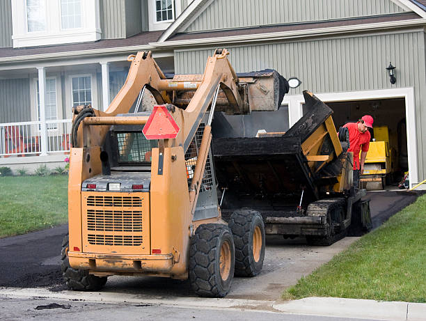 Best Interlocking Driveway Pavers  in Coos Bay, OR